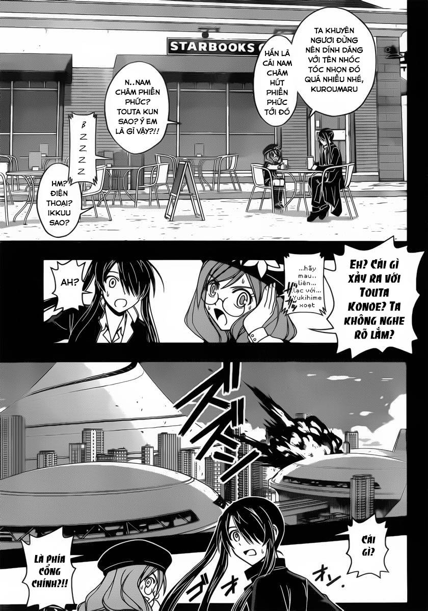 Uq Holder - Chương 35