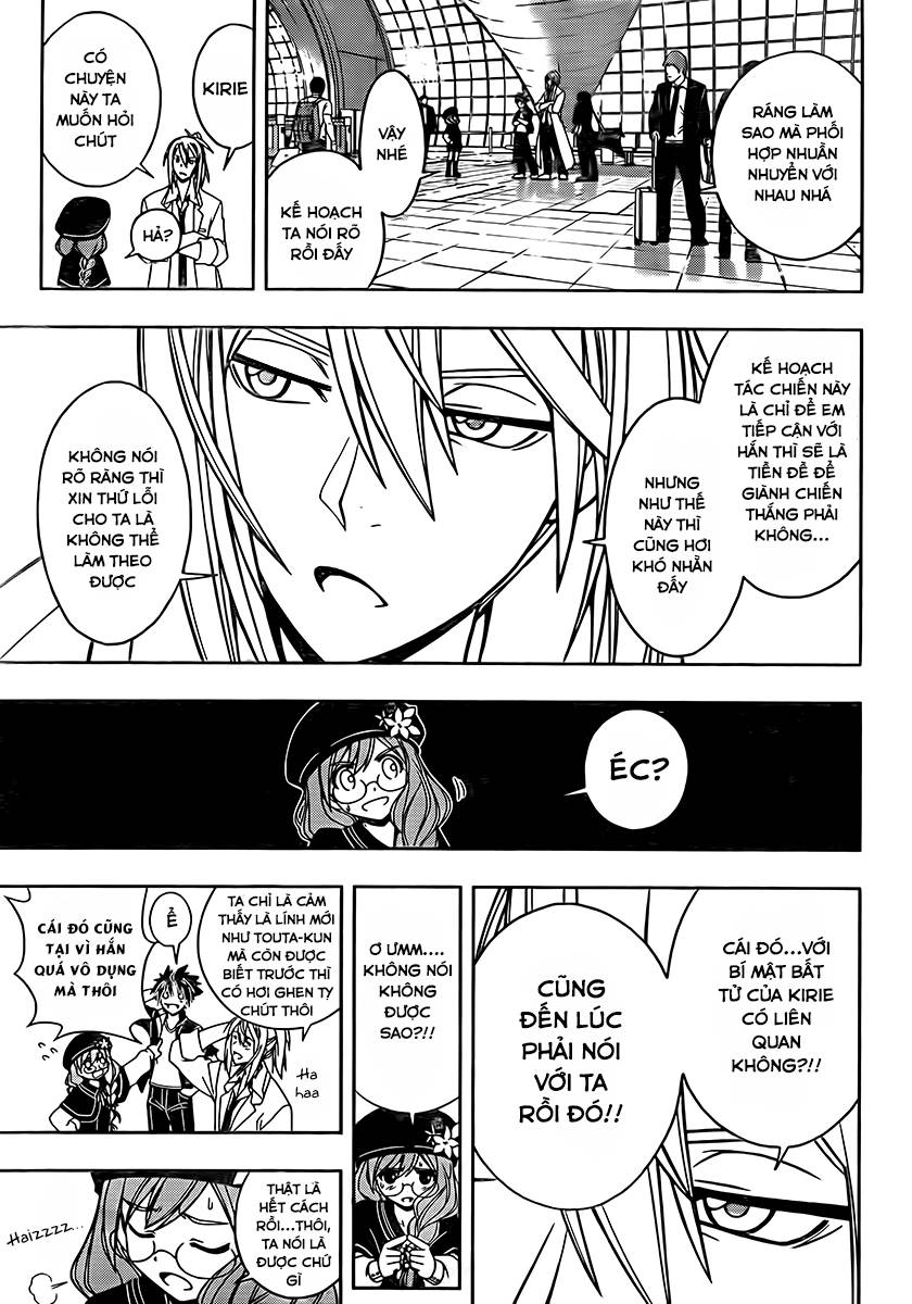 Uq Holder - Chương 36