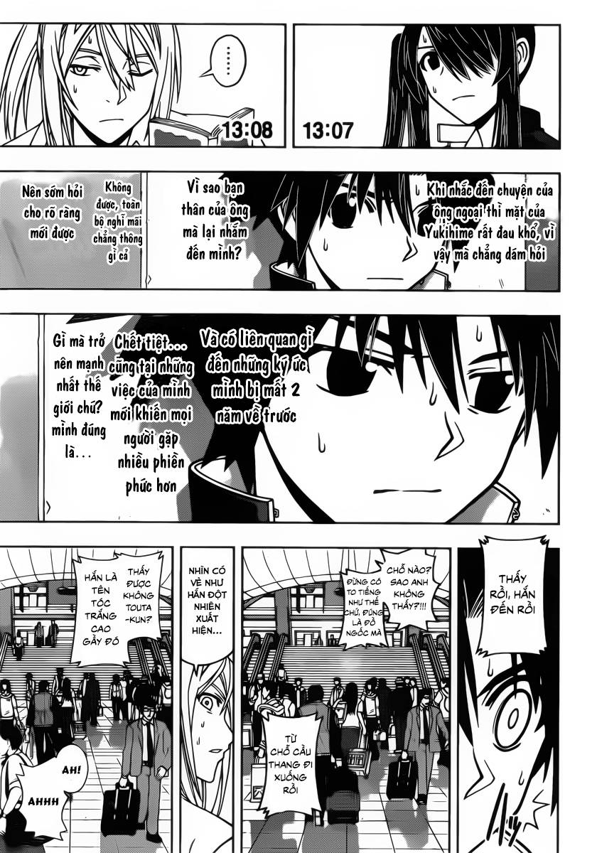 Uq Holder - Chương 36