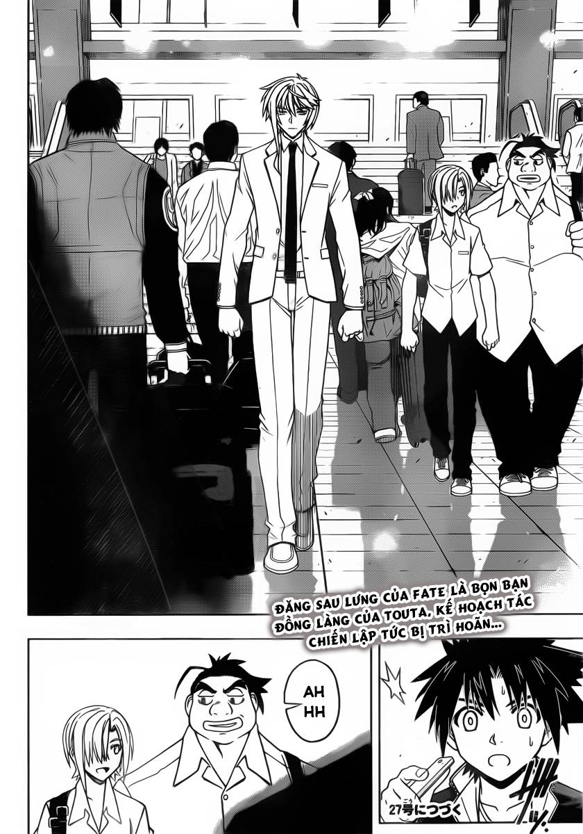 Uq Holder - Chương 36