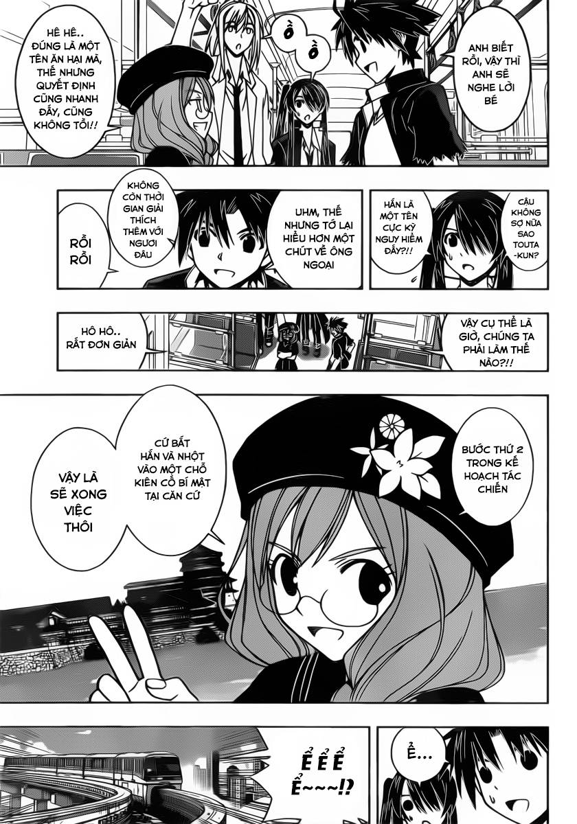 Uq Holder - Chương 36