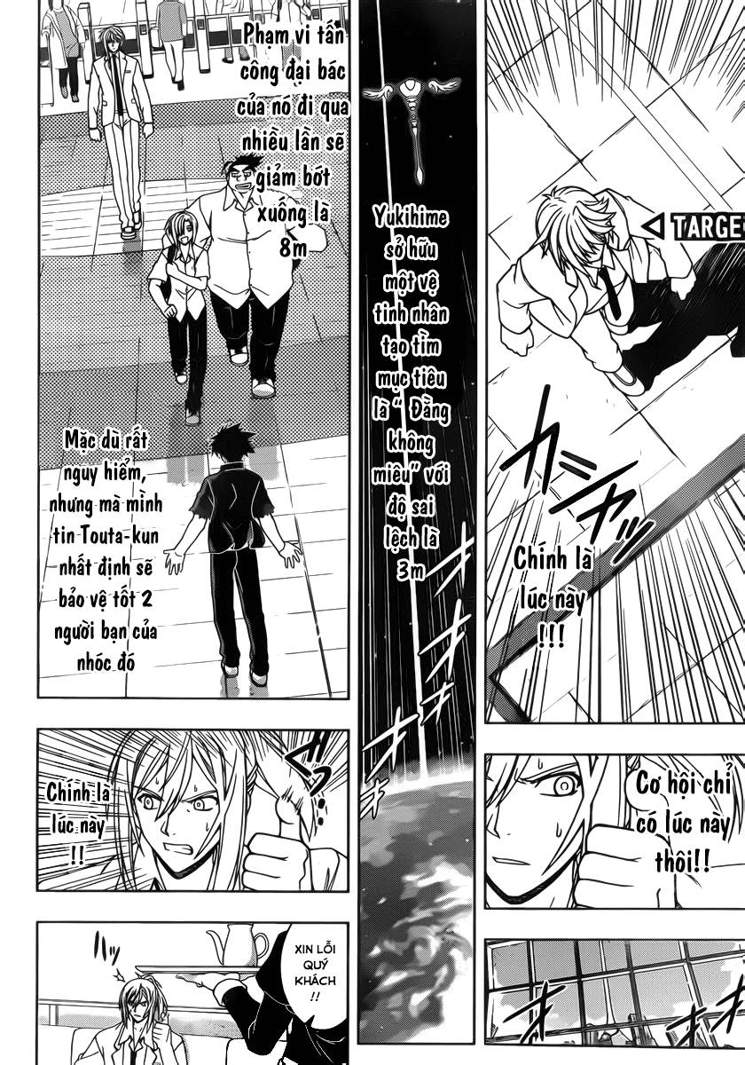 Uq Holder - Chương 37