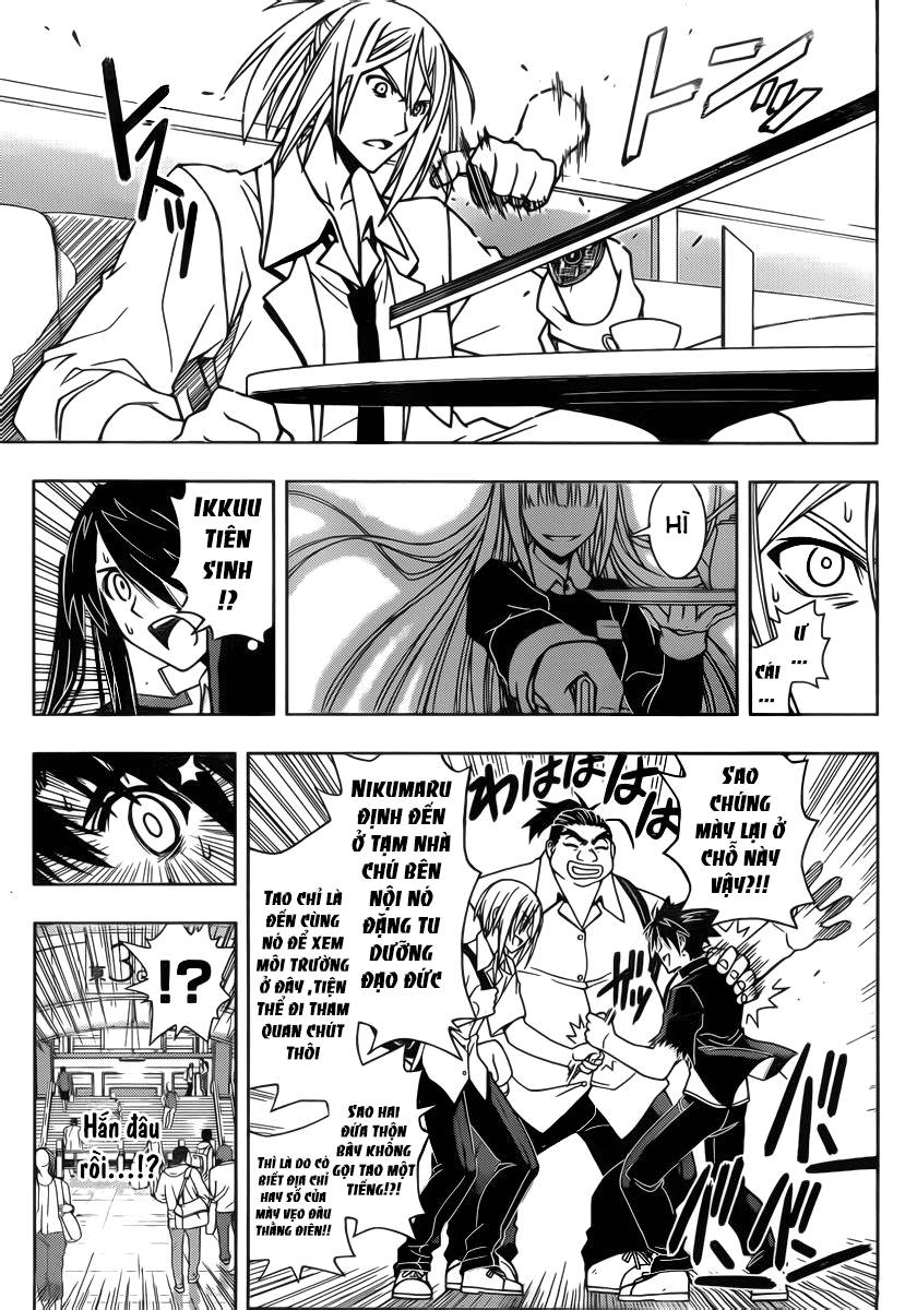 Uq Holder - Chương 37