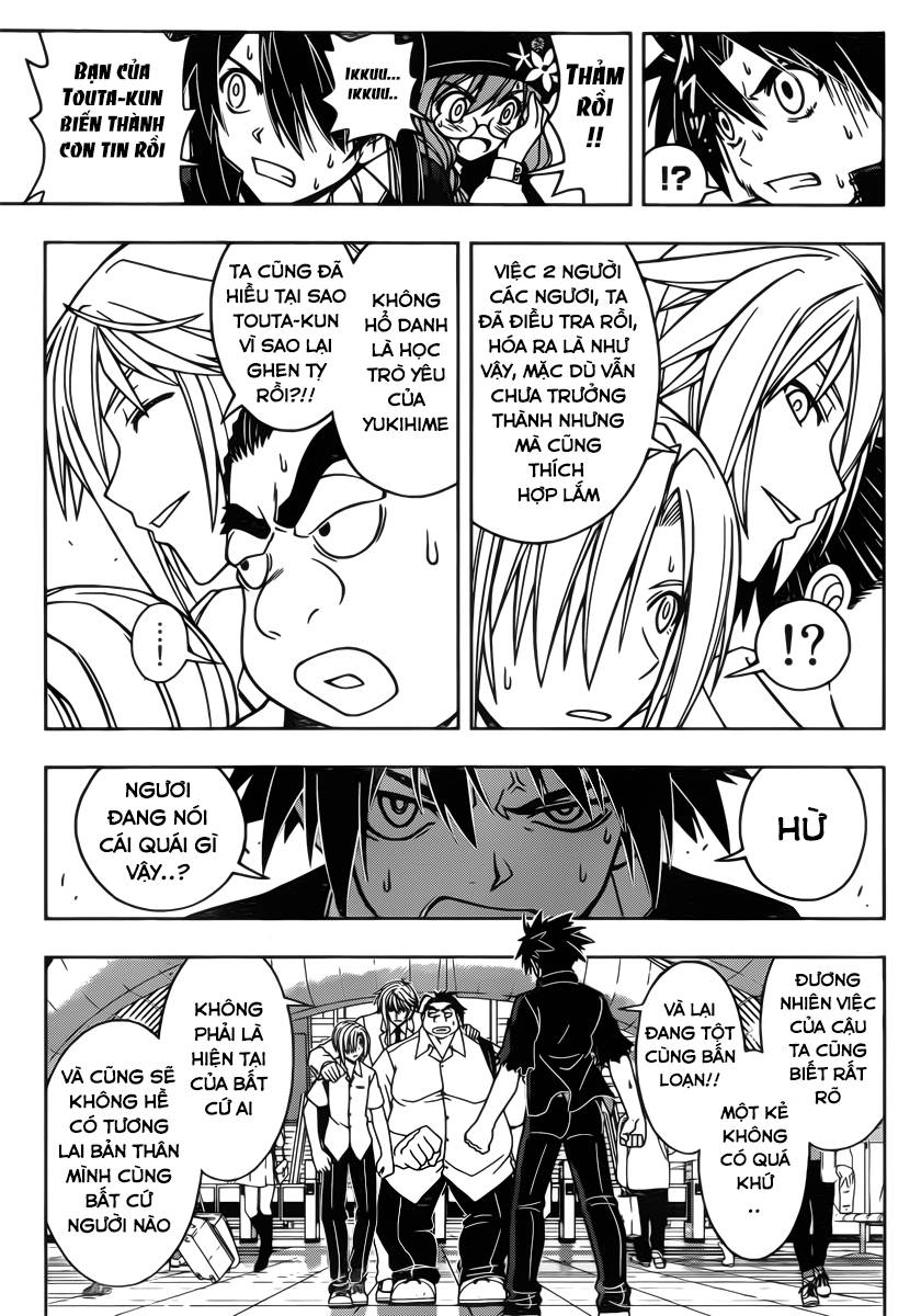 Uq Holder - Chương 37