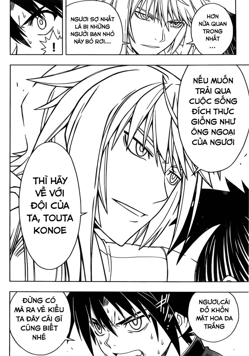 Uq Holder - Chương 37