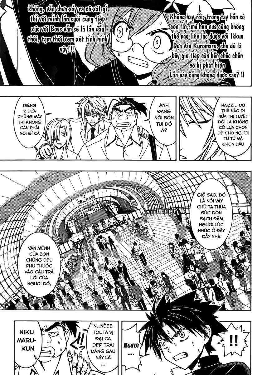 Uq Holder - Chương 37