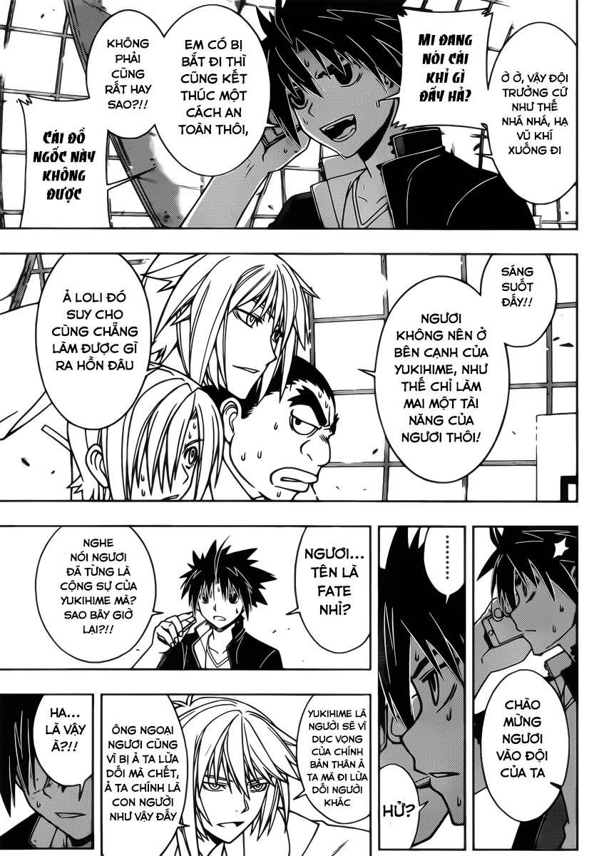 Uq Holder - Chương 37