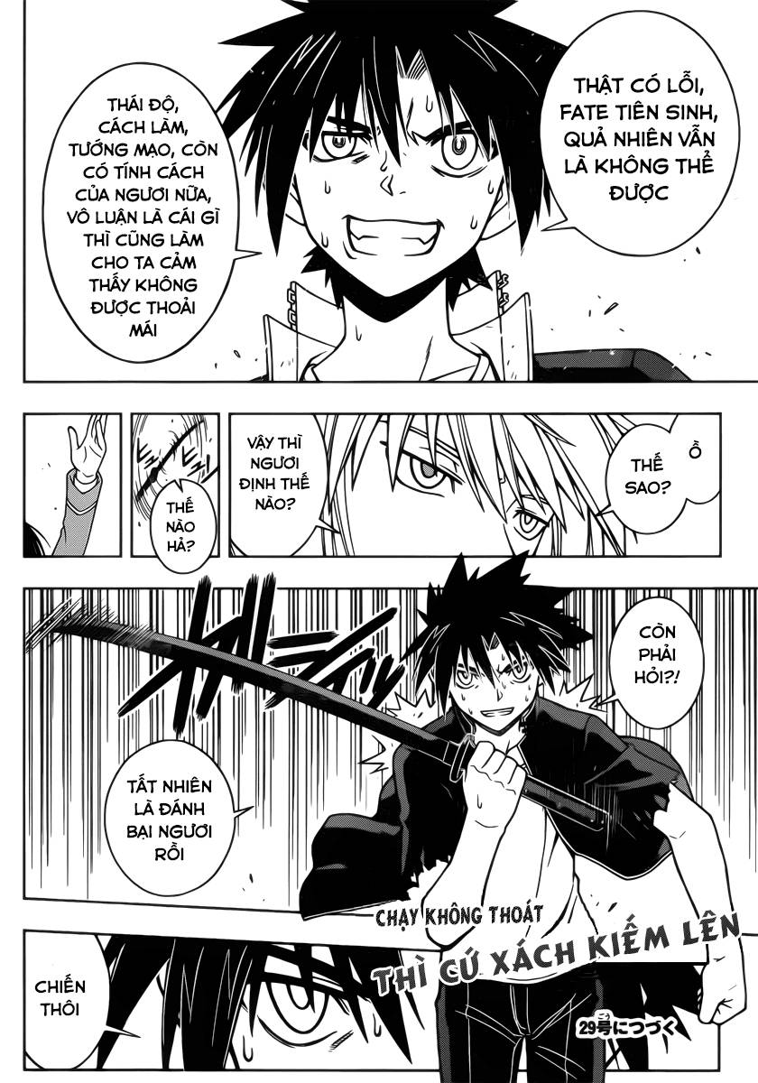 Uq Holder - Chương 37