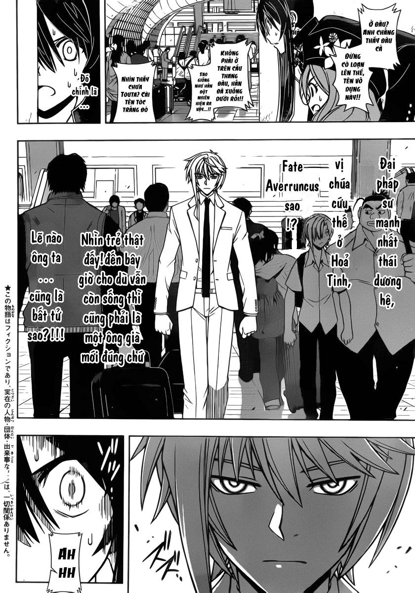 Uq Holder - Chương 37