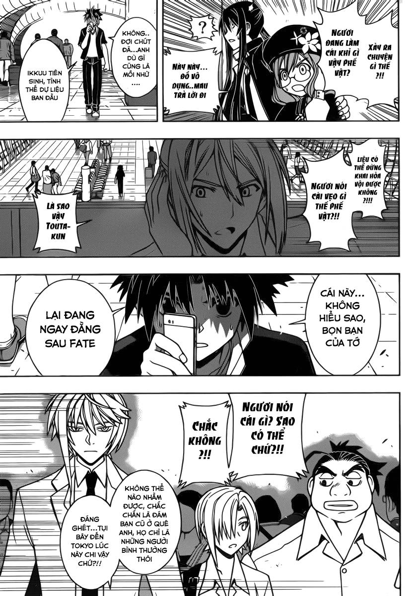 Uq Holder - Chương 37