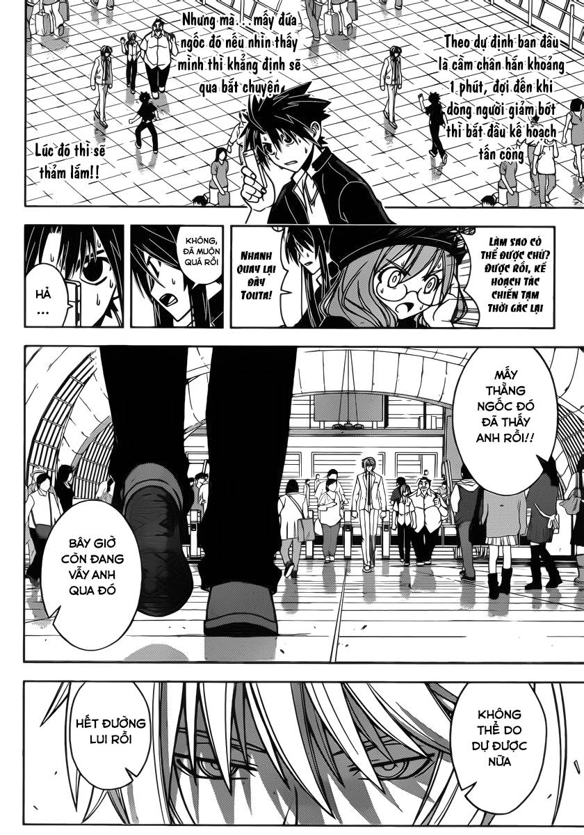 Uq Holder - Chương 37