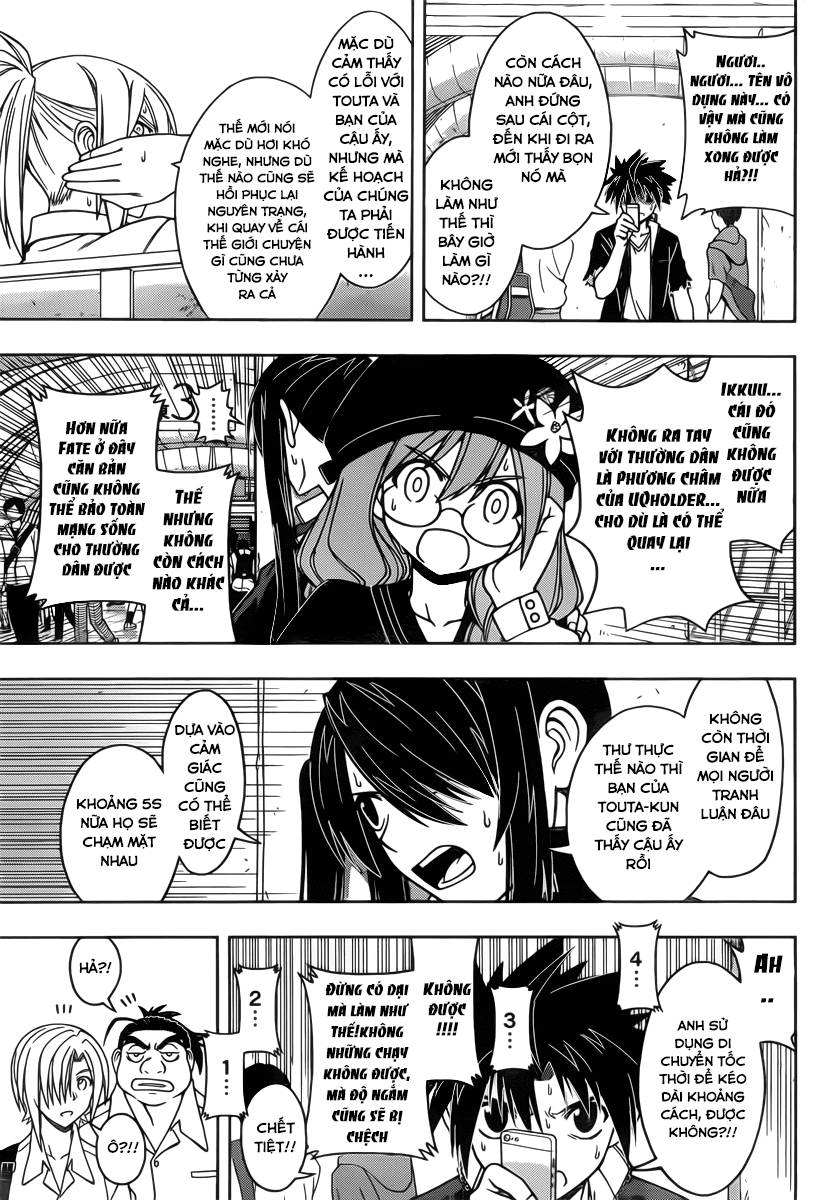 Uq Holder - Chương 37