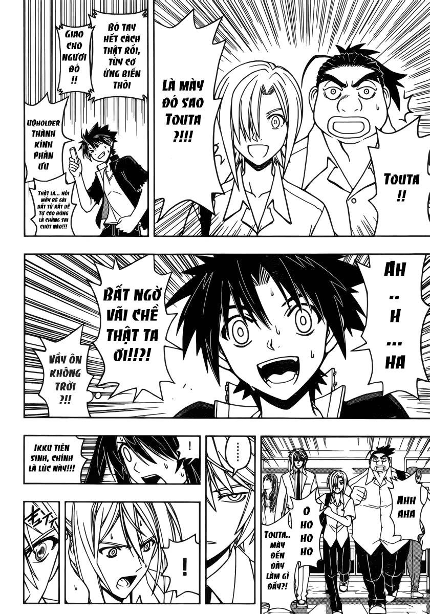 Uq Holder - Chương 37