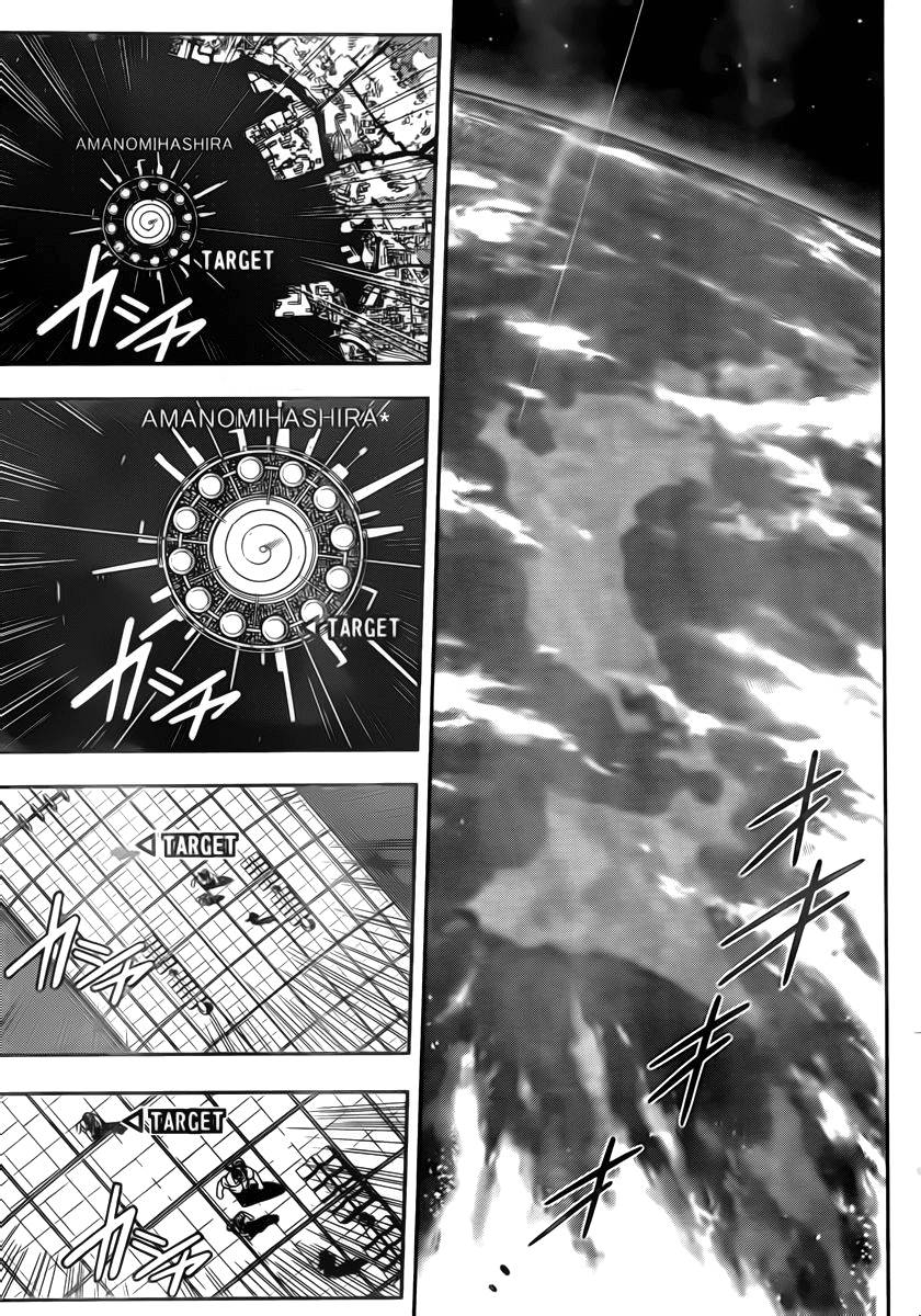 Uq Holder - Chương 37