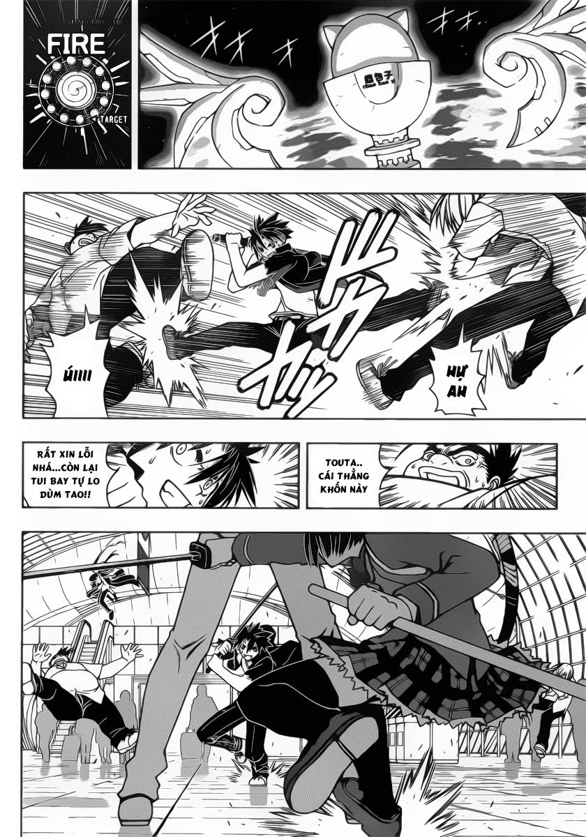 Uq Holder - Chương 38