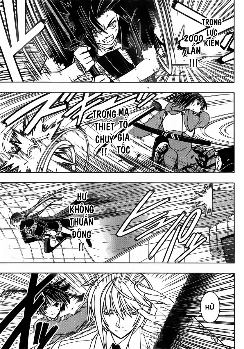 Uq Holder - Chương 38