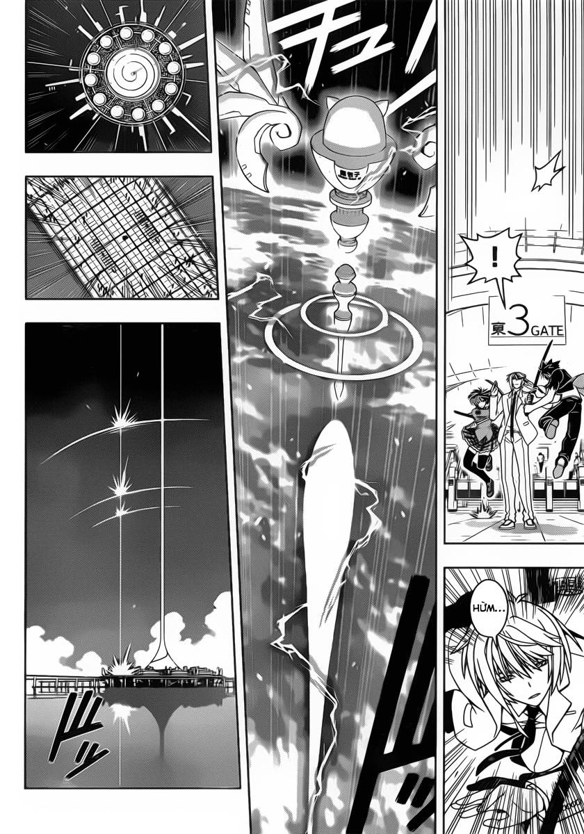 Uq Holder - Chương 38