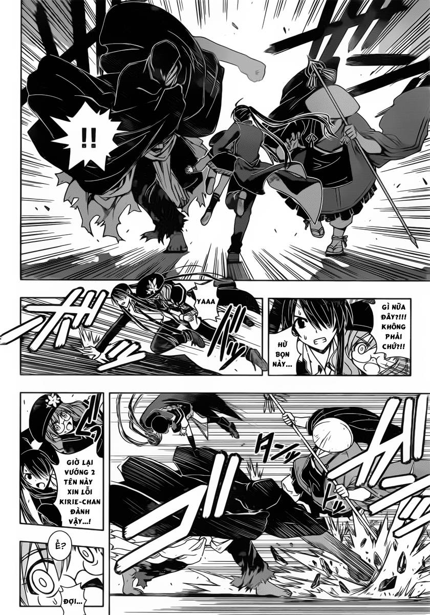 Uq Holder - Chương 38