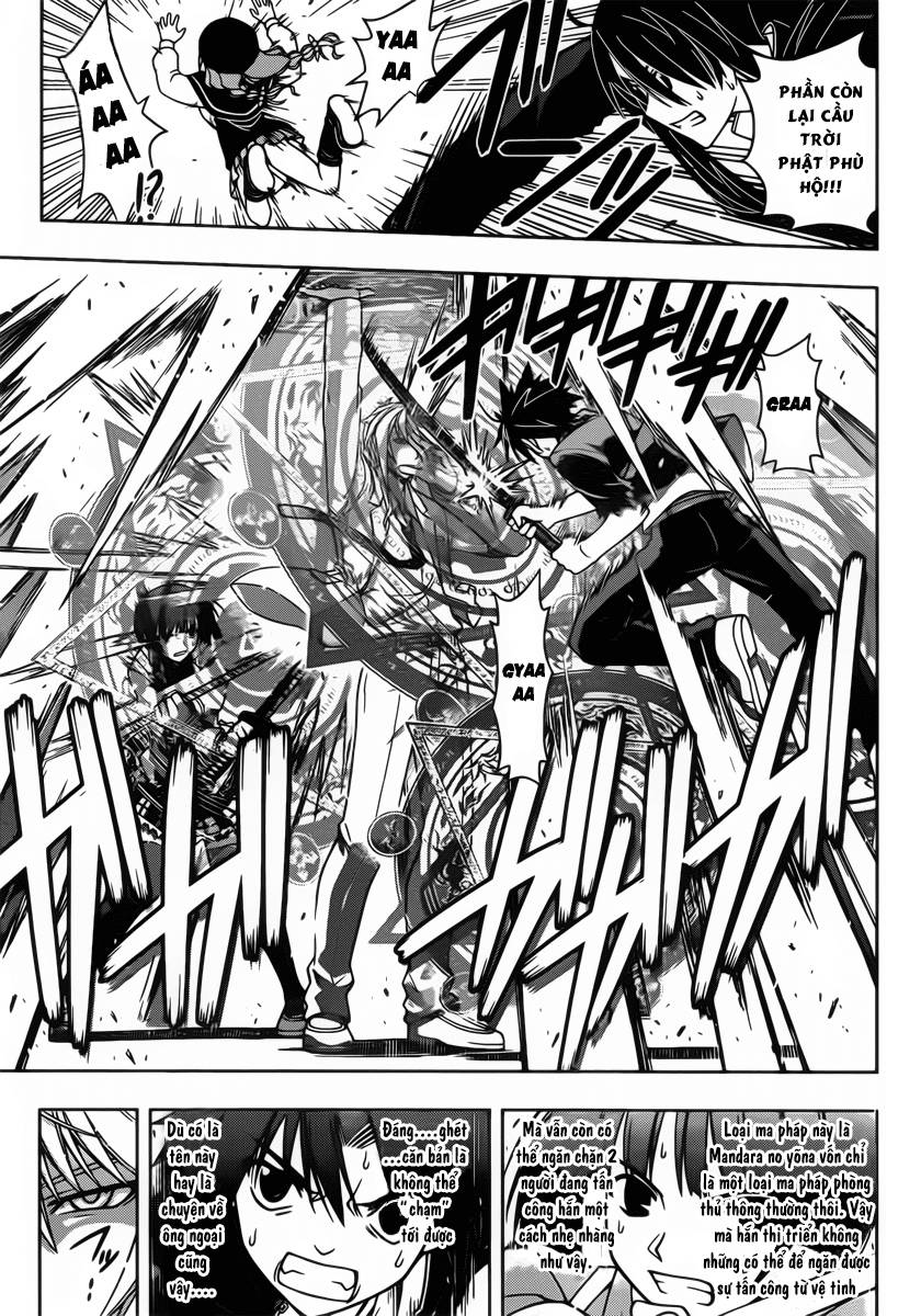 Uq Holder - Chương 38