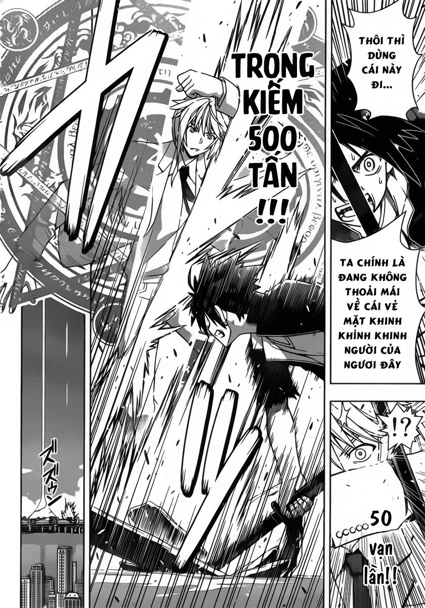 Uq Holder - Chương 38