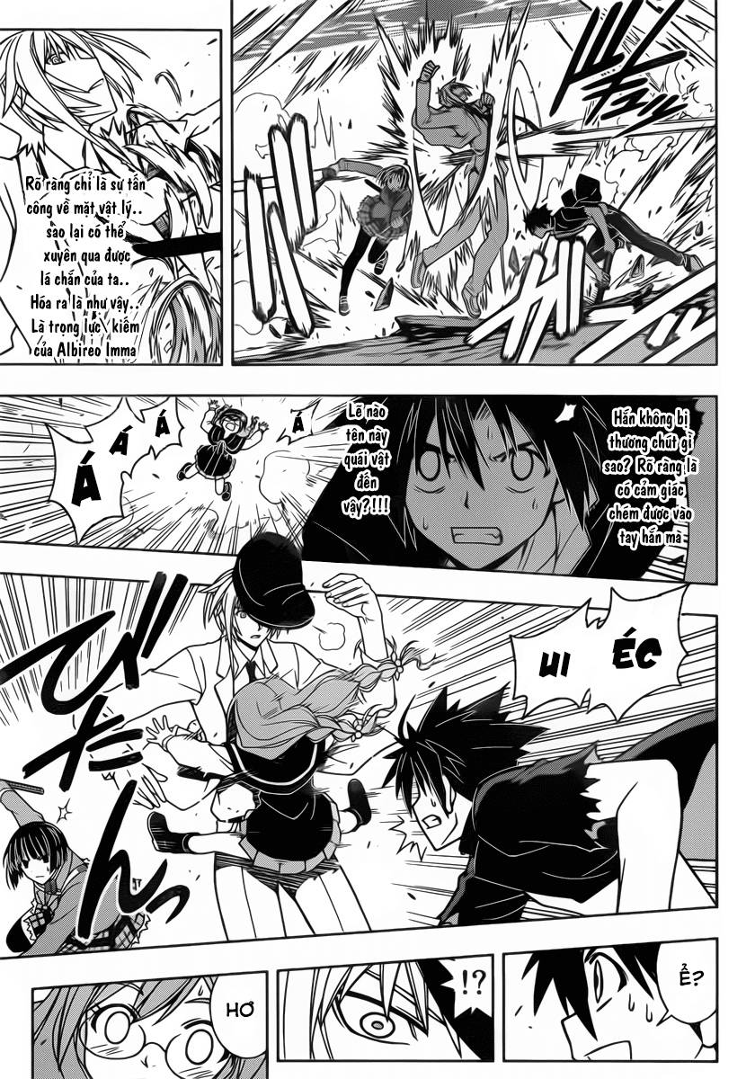 Uq Holder - Chương 38