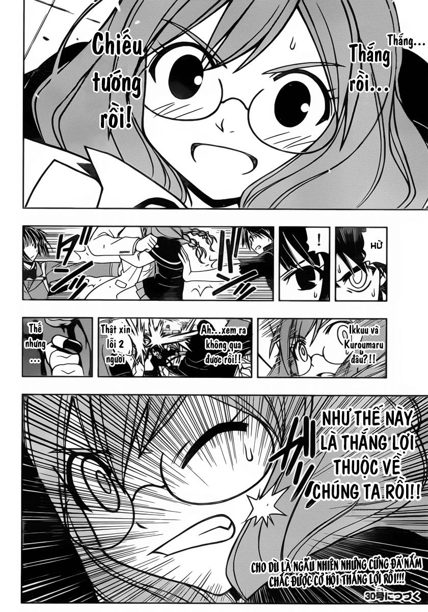 Uq Holder - Chương 38