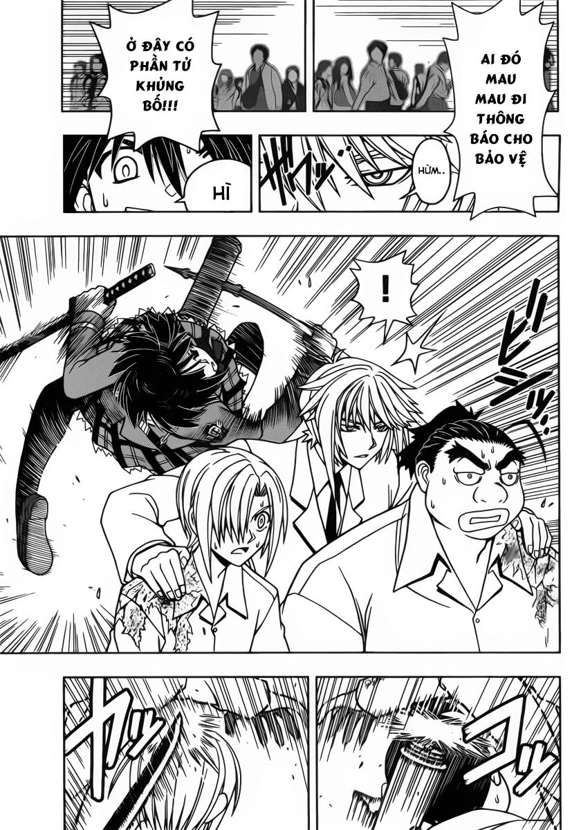 Uq Holder - Chương 38