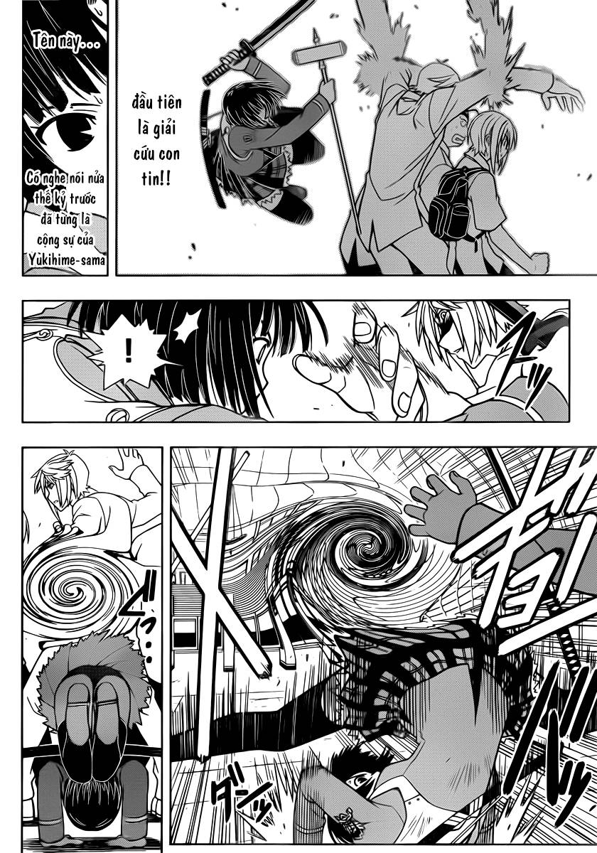Uq Holder - Chương 38