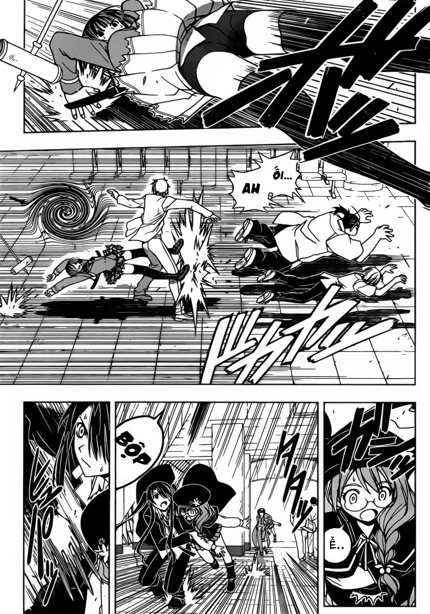 Uq Holder - Chương 38