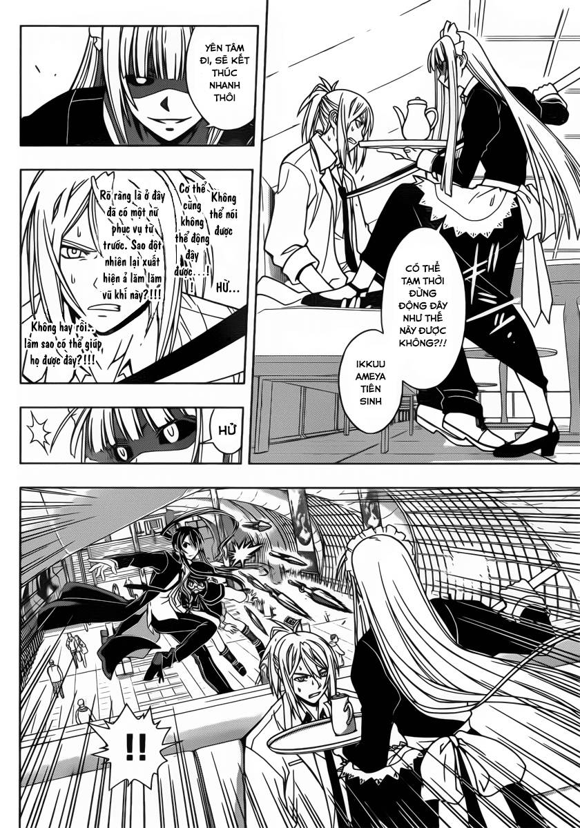 Uq Holder - Chương 38