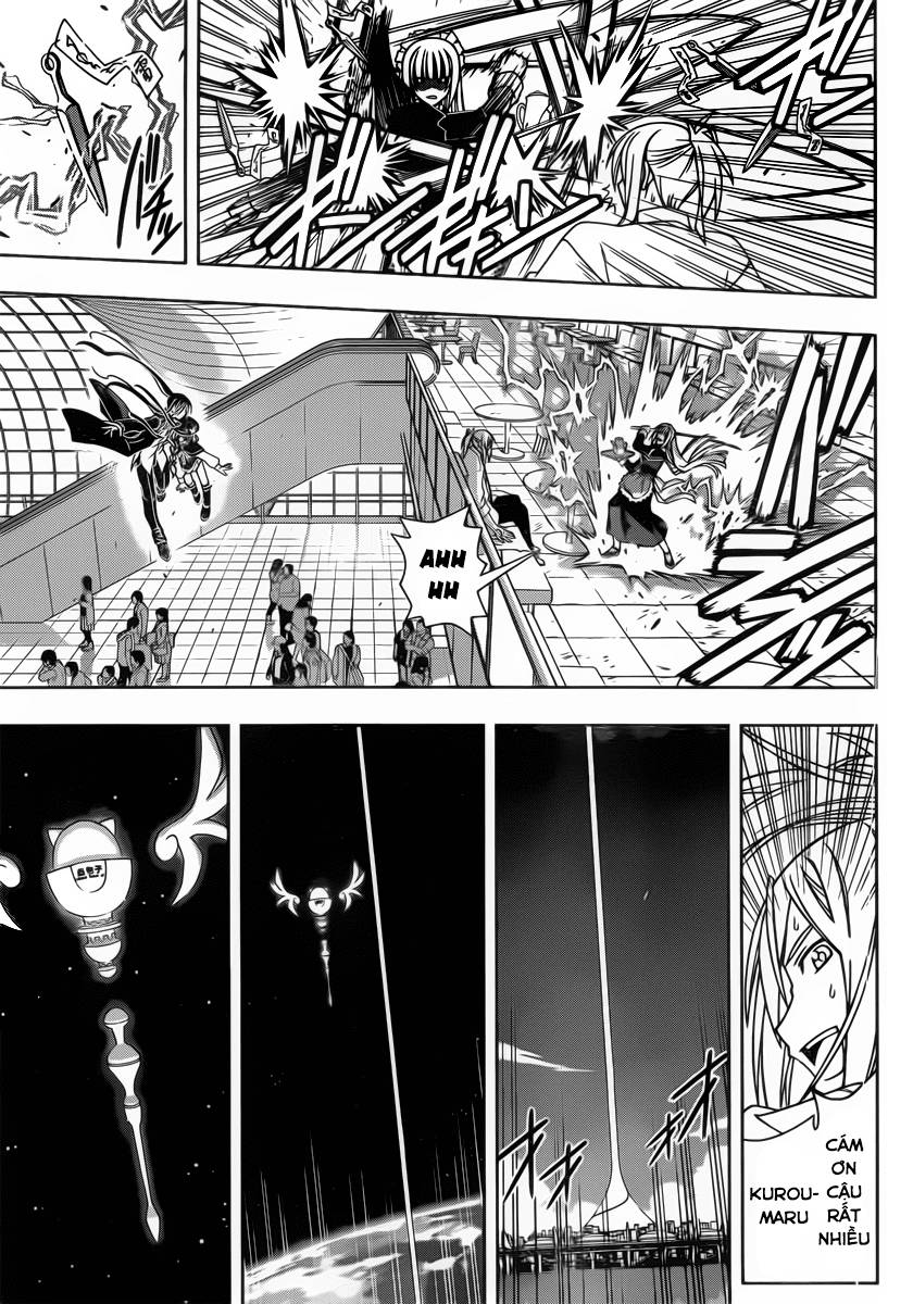Uq Holder - Chương 38
