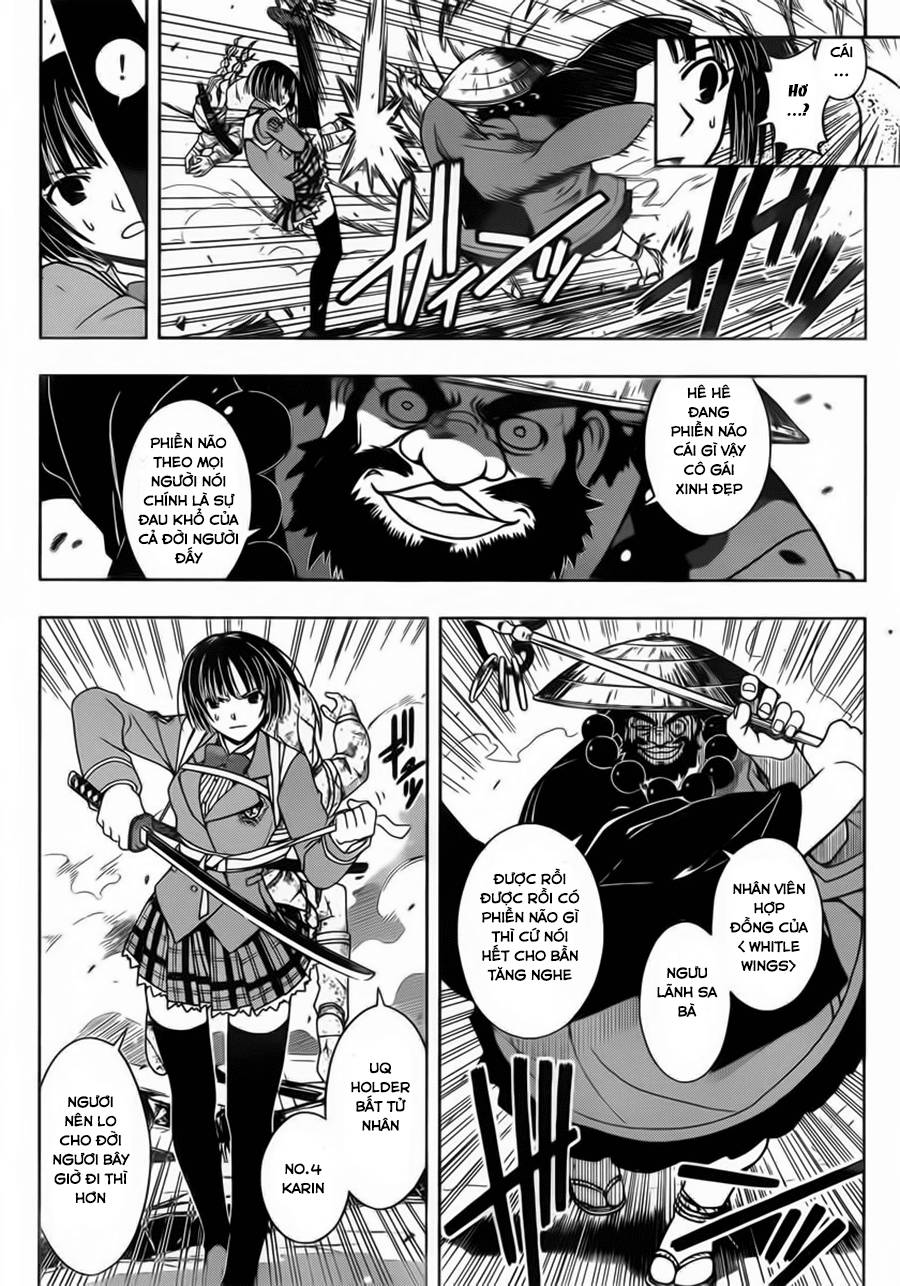 Uq Holder - Chương 39
