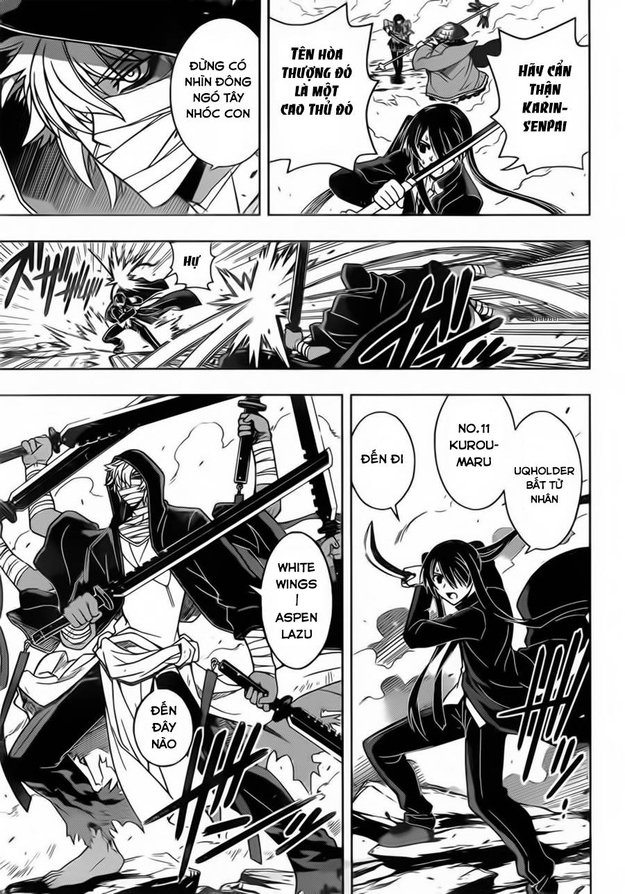 Uq Holder - Chương 39