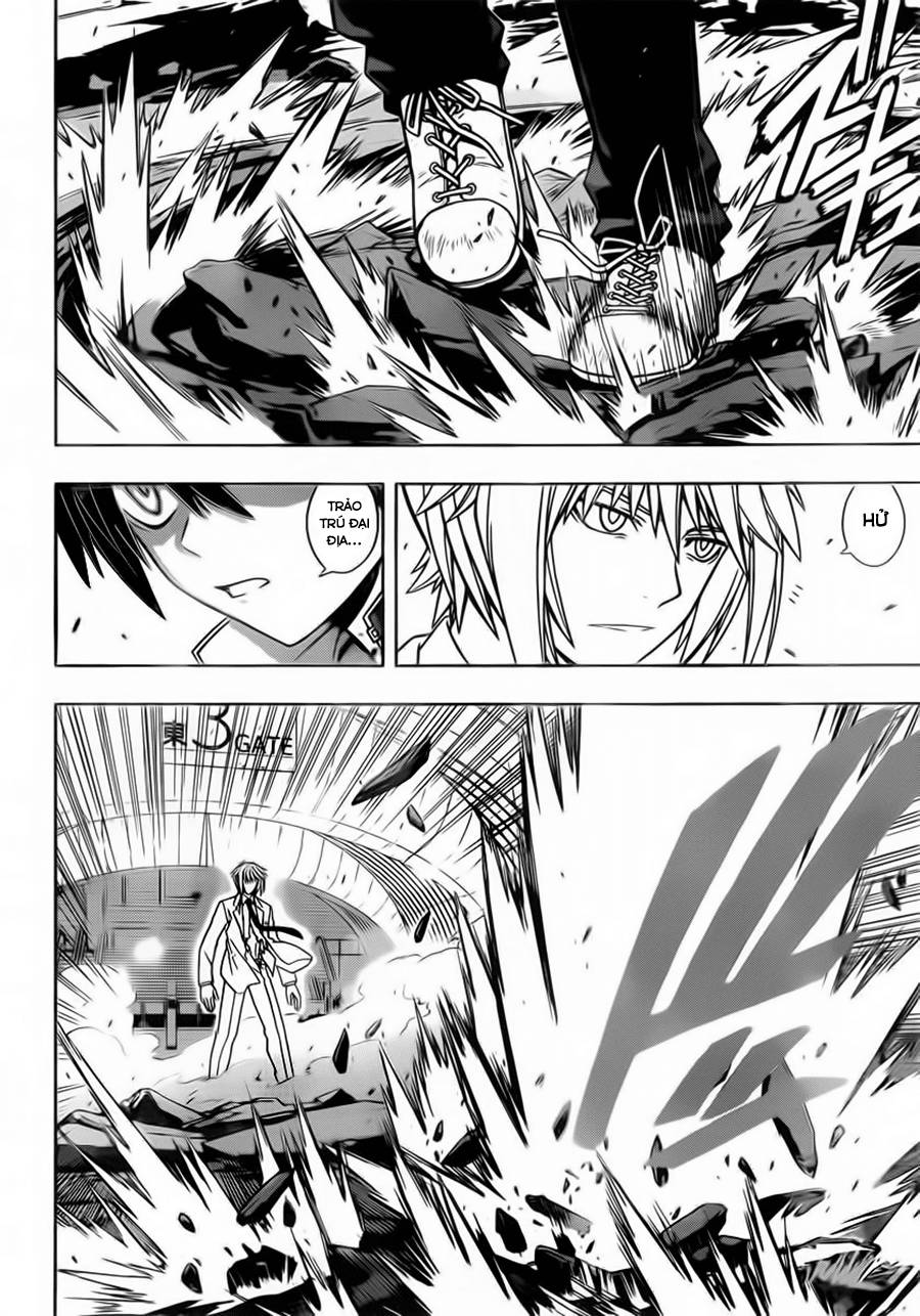 Uq Holder - Chương 39