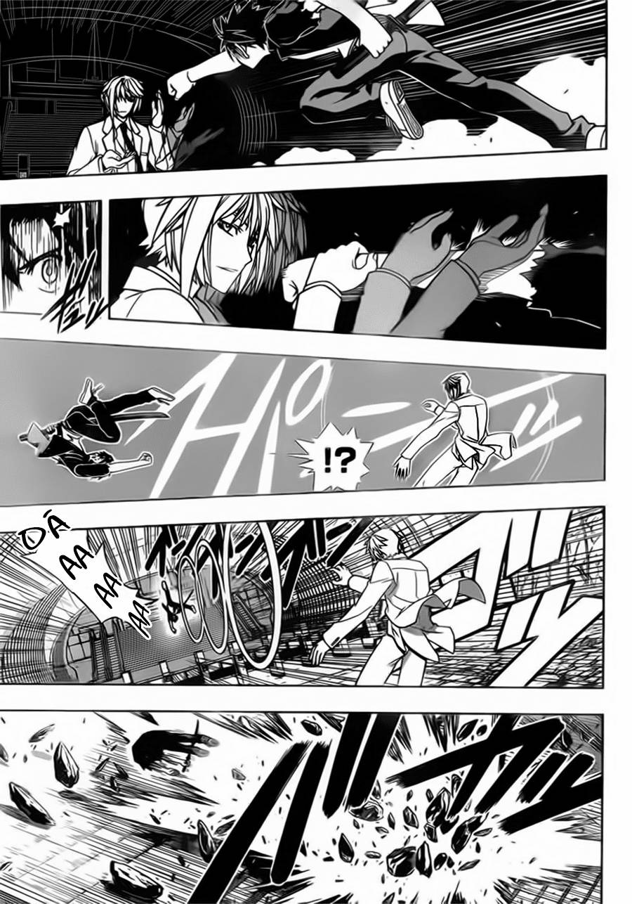 Uq Holder - Chương 39