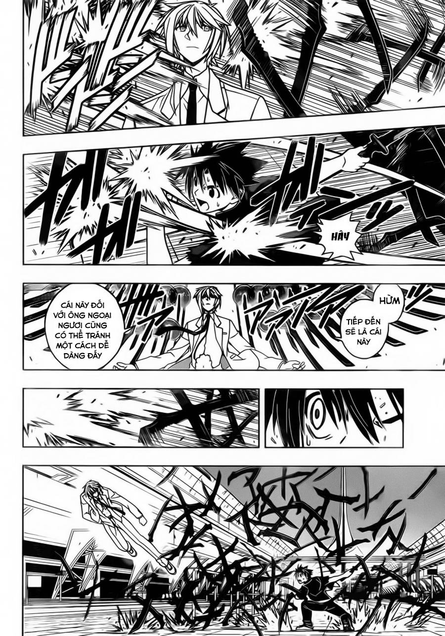 Uq Holder - Chương 39