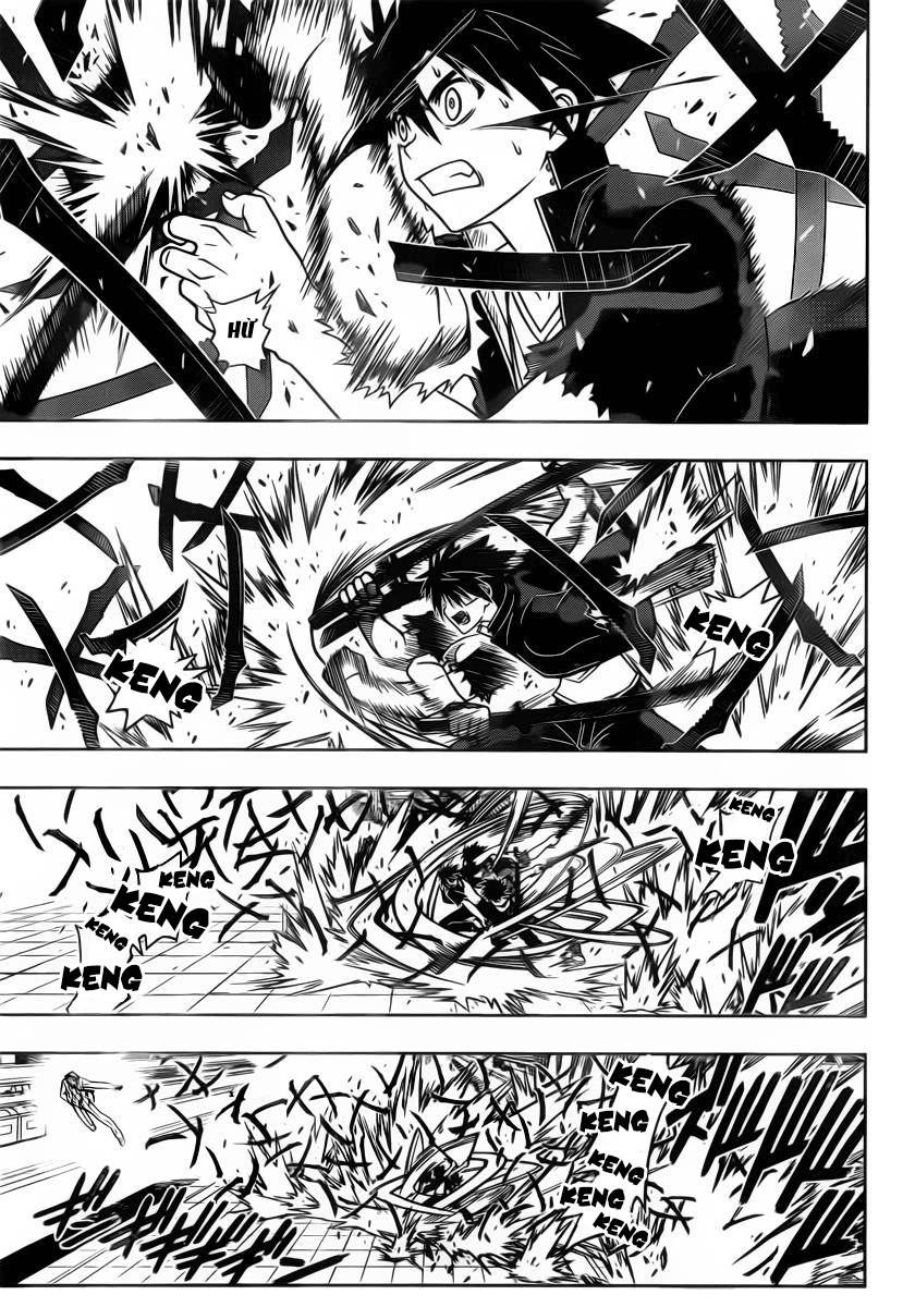 Uq Holder - Chương 39