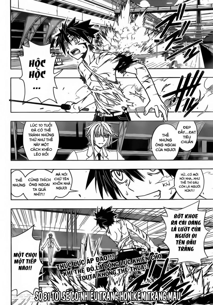Uq Holder - Chương 39
