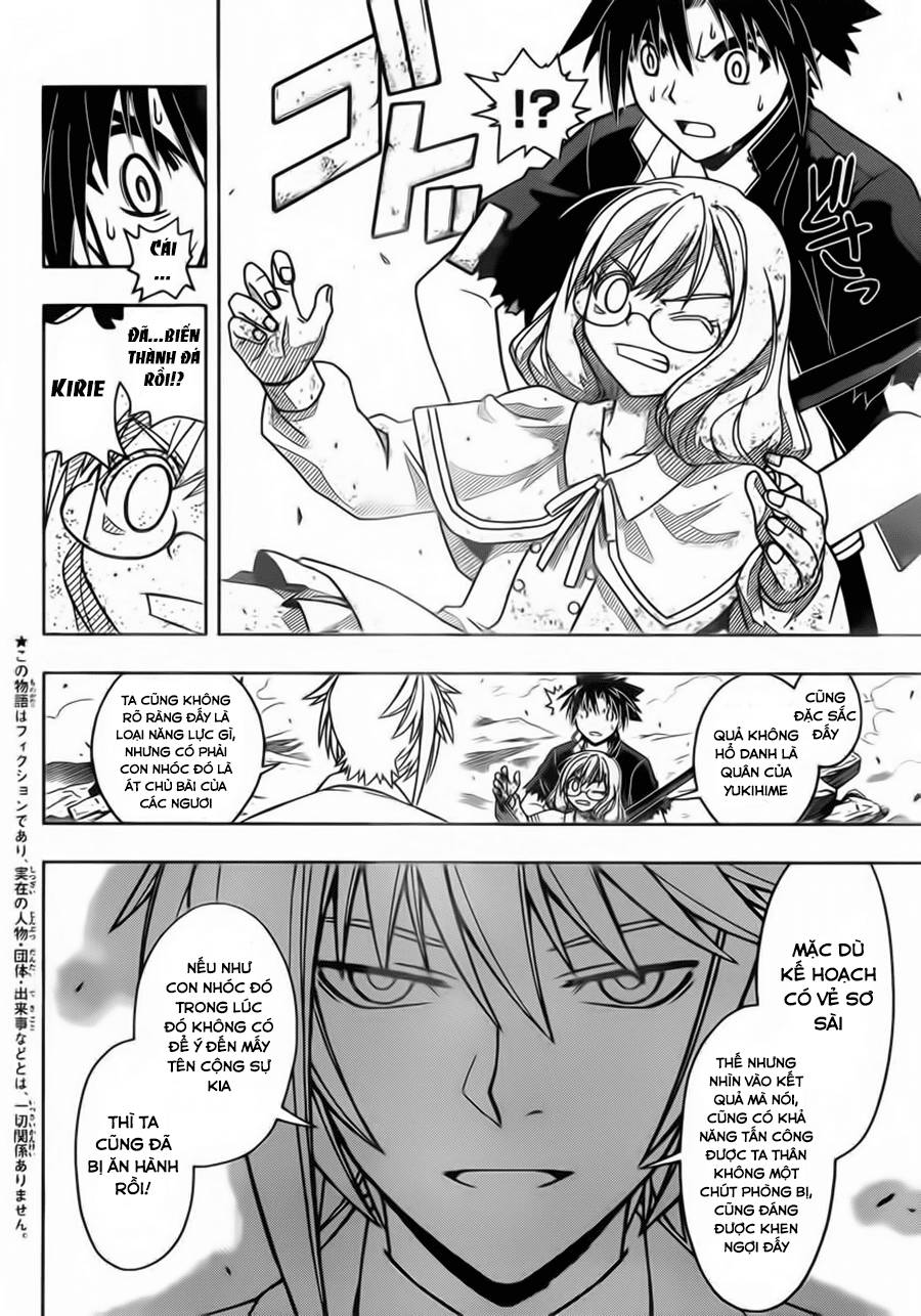 Uq Holder - Chương 39