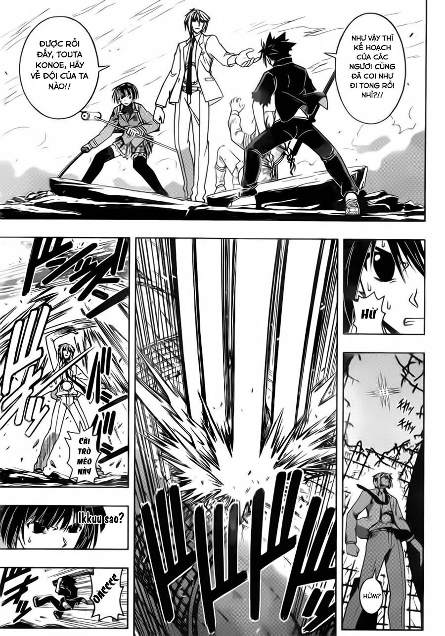 Uq Holder - Chương 39