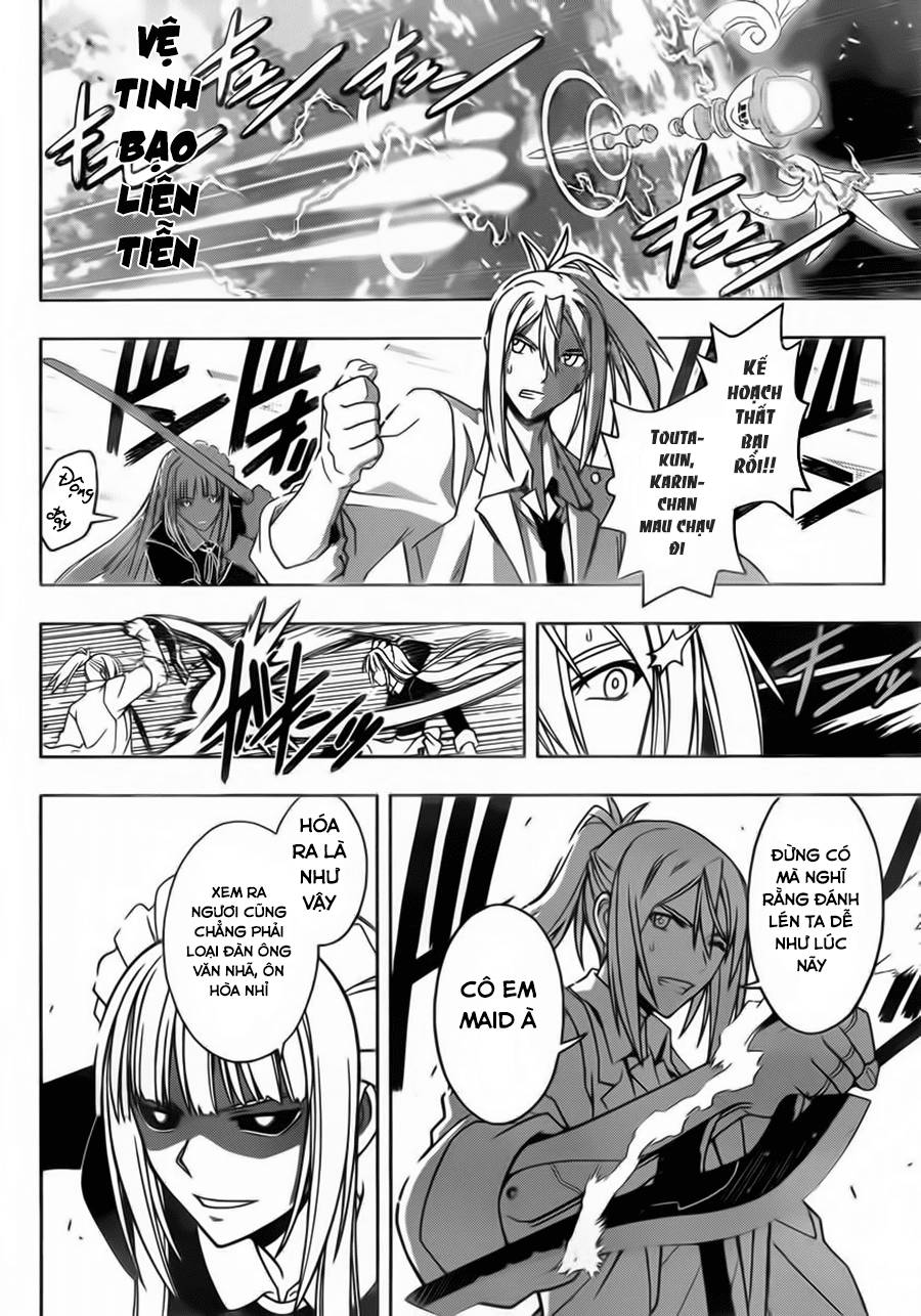 Uq Holder - Chương 39