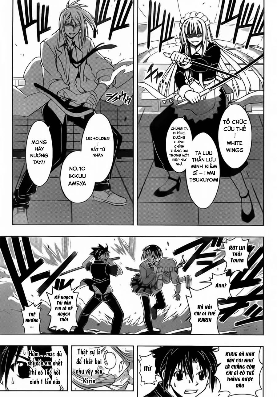 Uq Holder - Chương 39