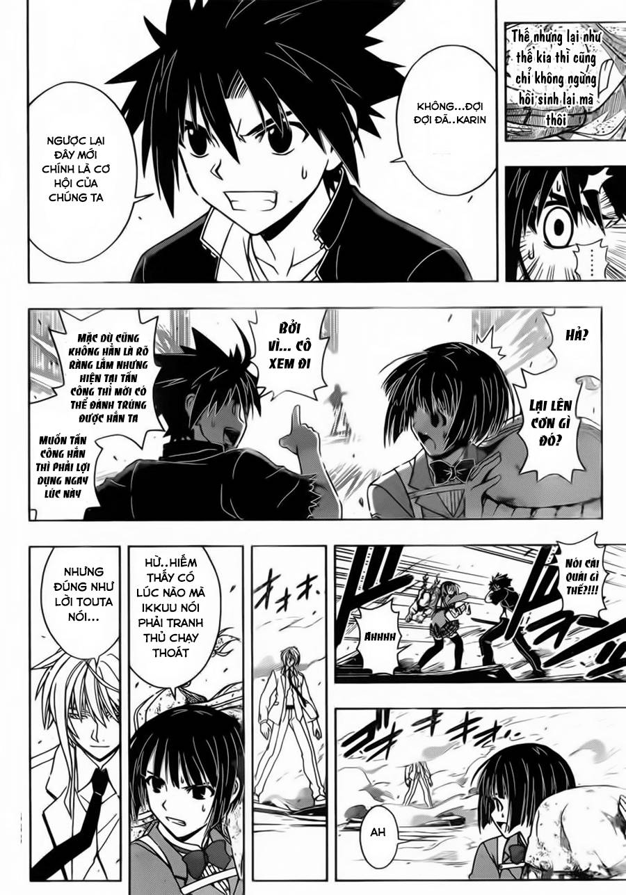 Uq Holder - Chương 39