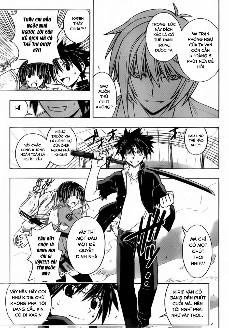 Uq Holder - Chương 39
