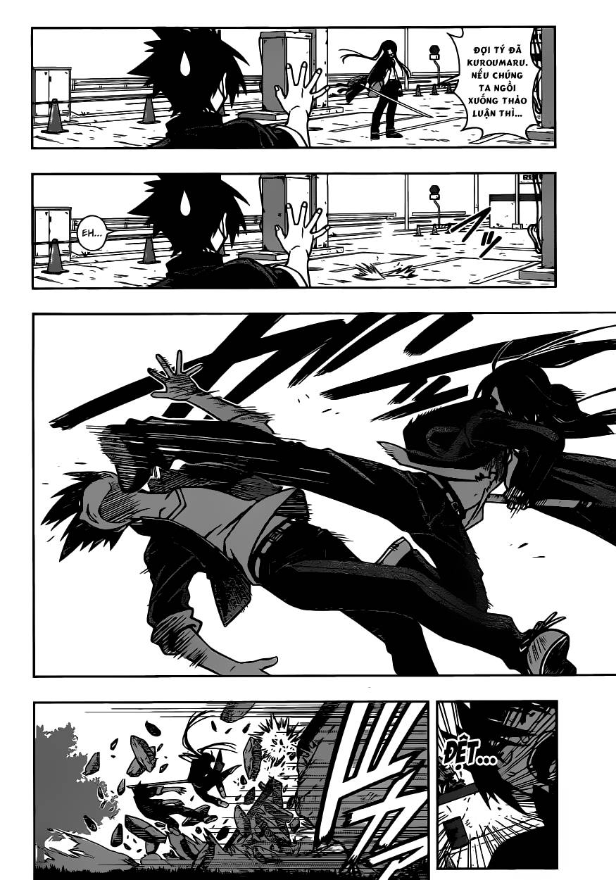 Uq Holder - Chương 4