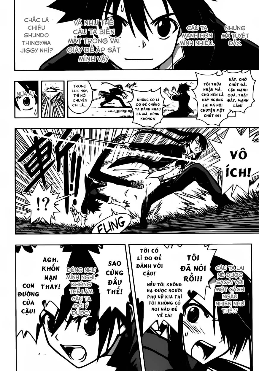 Uq Holder - Chương 4
