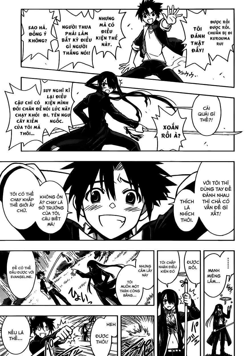 Uq Holder - Chương 4