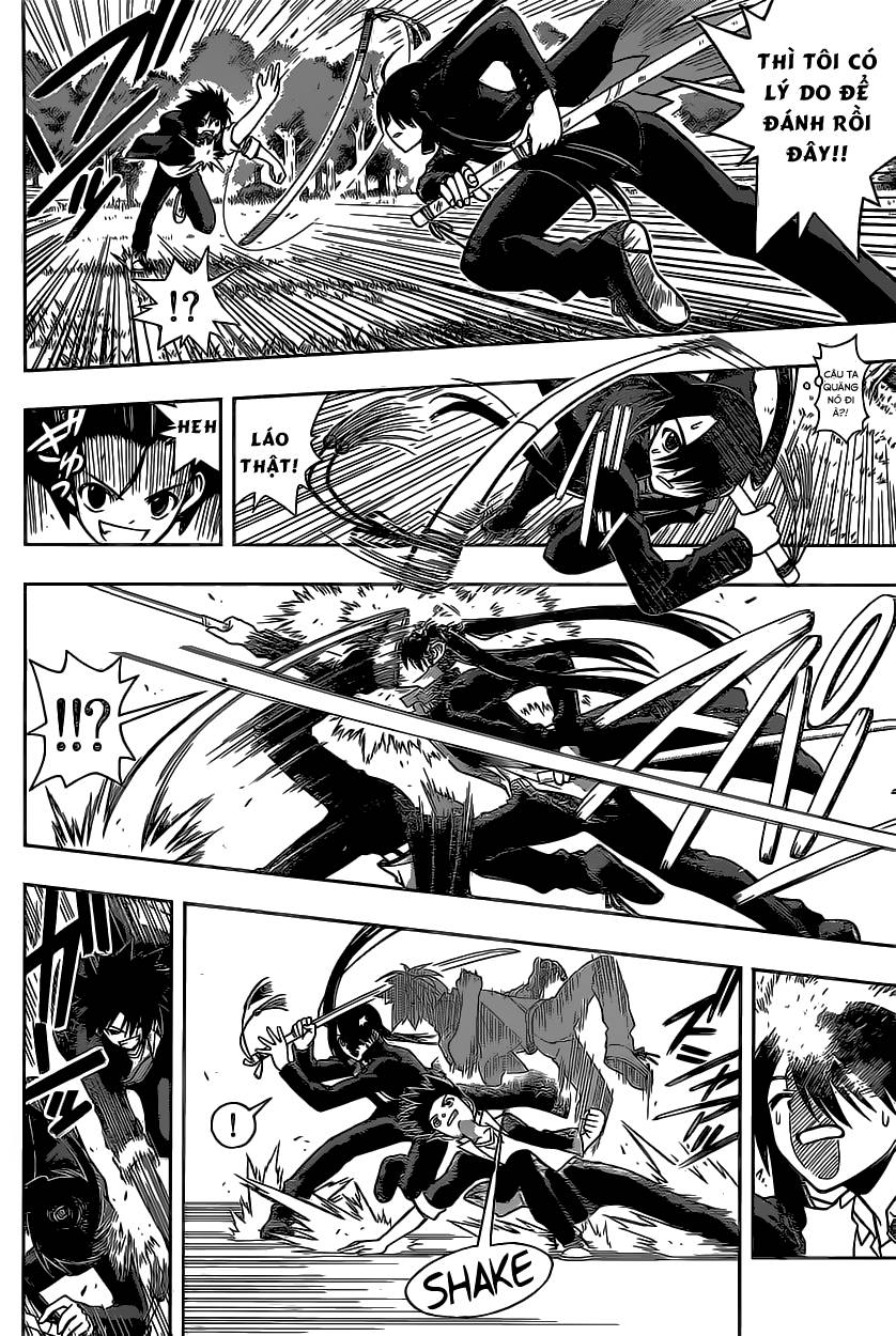 Uq Holder - Chương 4