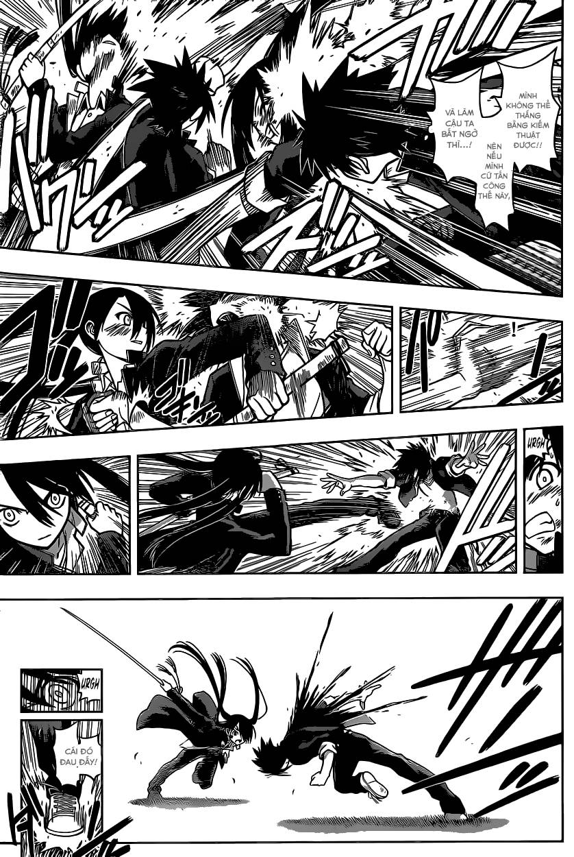 Uq Holder - Chương 4