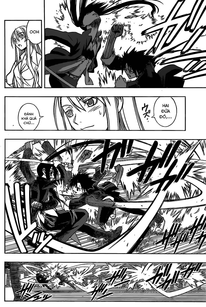 Uq Holder - Chương 4